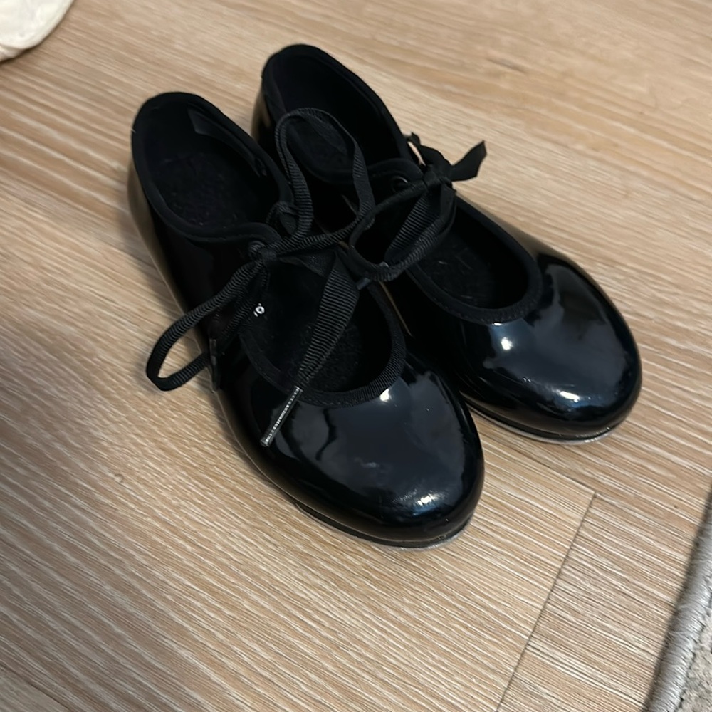 Bloch tap shoes